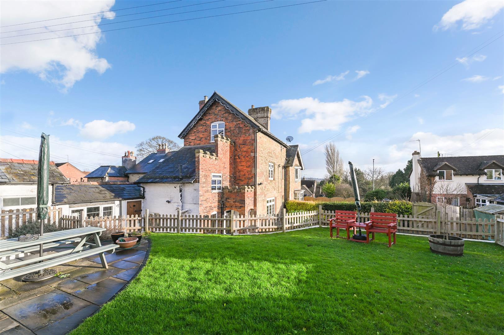 Old Tree Cottage, 18 Lower Street, Kidderminster, DY14 8AL Estate